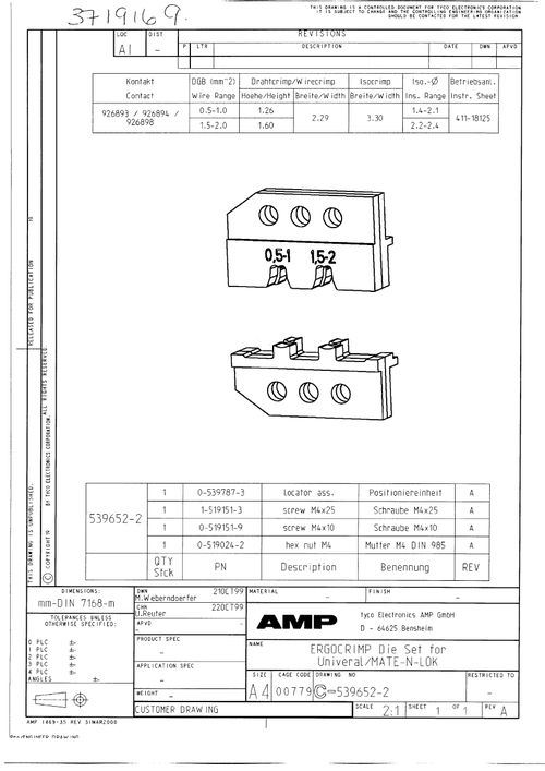 IC型號539652-2 技術(shù)資料、采購渠道與電力電子應(yīng)用解析