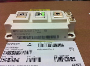 德國英飛凌FD150R12RT4 IGBT模塊 現(xiàn)貨直銷與電力電子應用解析