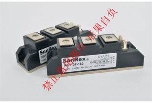 KK110F60日本Sanrex三社可控硅模塊 現(xiàn)貨直銷，專業(yè)電力電子元器件解決方案
